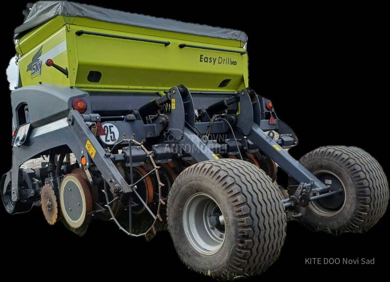 SKY Agriculture Easydrill