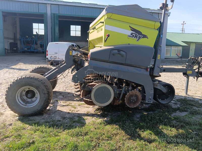 SKY Agriculture Easydrill