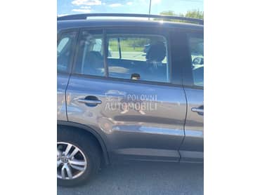 vrata za Volkswagen Tiguan od 2011. do 2015. god.