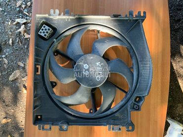 ventilator hladnjaka 1,5 dci za Renault Clio