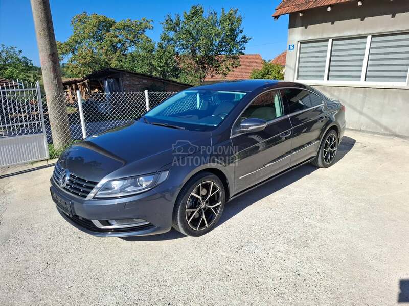 Volkswagen Passat CC dsg