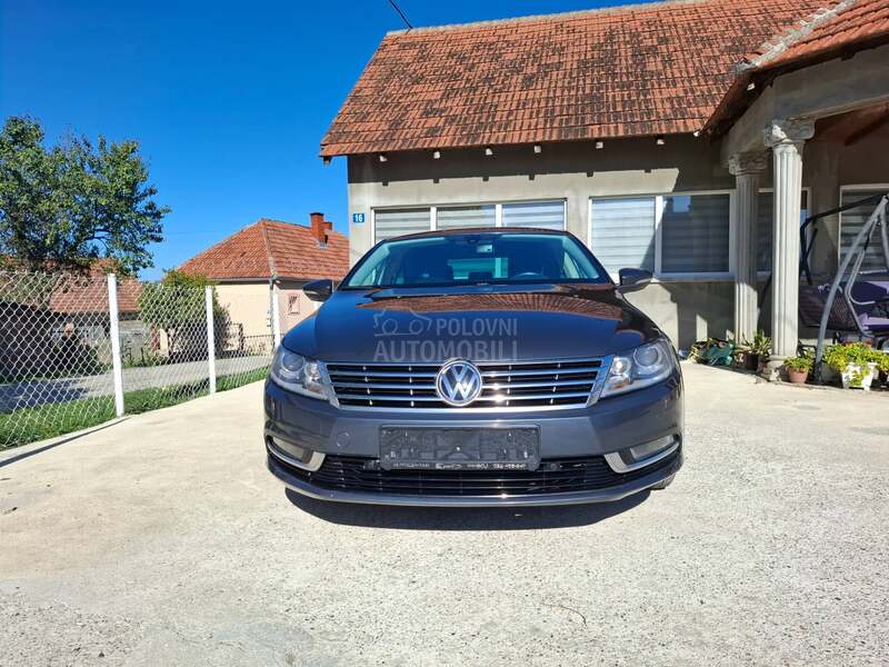 Volkswagen Passat CC dsg