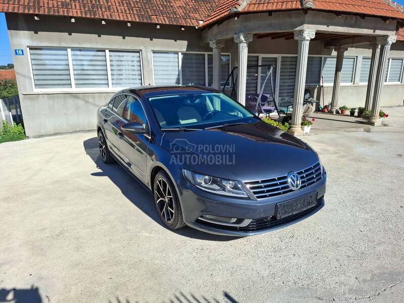 Volkswagen Passat CC dsg