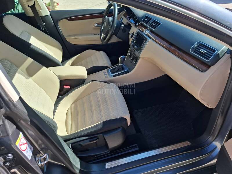 Volkswagen Passat CC dsg