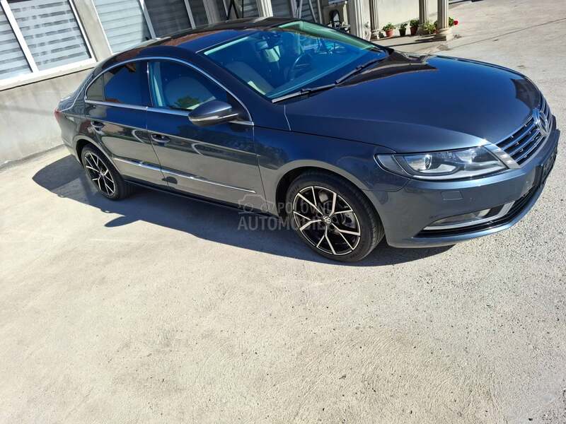 Volkswagen Passat CC dsg