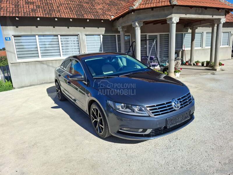 Volkswagen Passat CC dsg