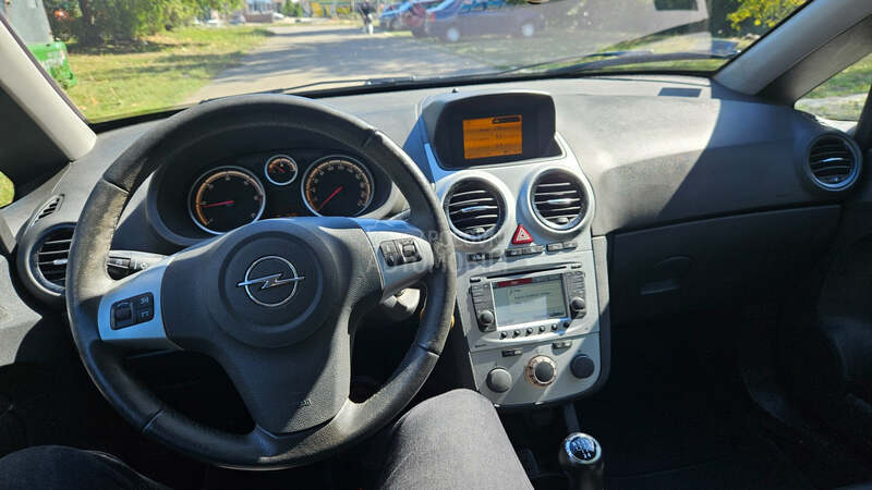 Opel Corsa D 1.3 CDTI