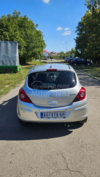 Opel Corsa D 1.3 CDTI
