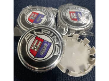 Cepovi za felne 68mm za BMW Ostalo