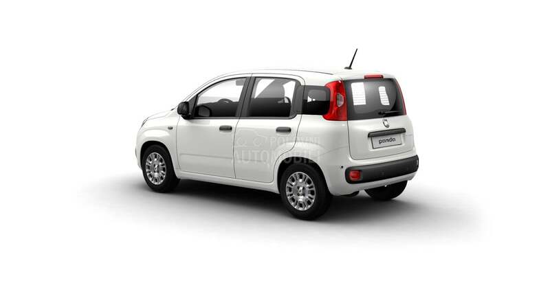 Fiat Panda 70 BSG MHEV ICON VAN