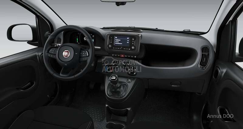 Fiat Panda 70 BSG MHEV ICON VAN