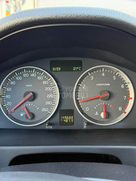 Volvo C30 1.8