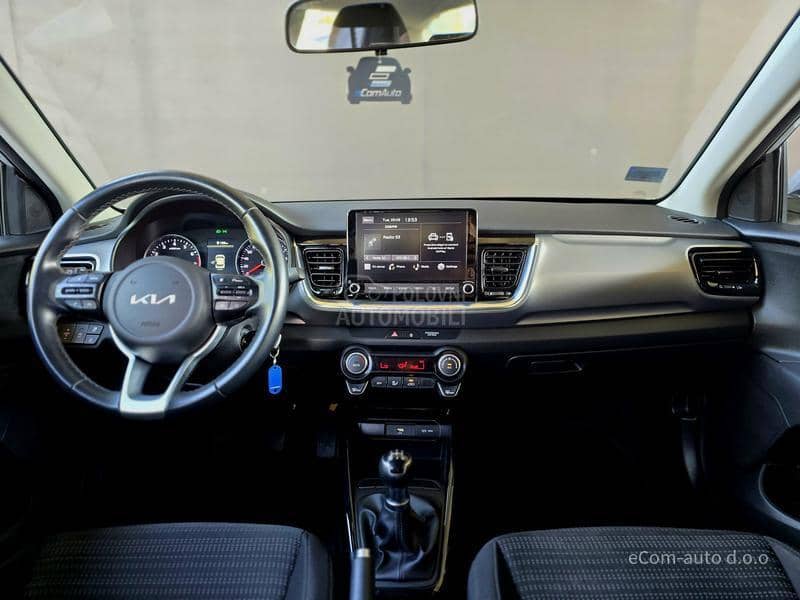 Kia Stonic 1.2 FRESH