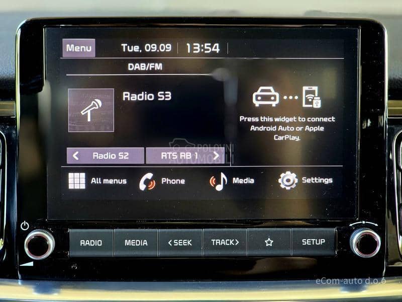 Kia Stonic 1.2 FRESH