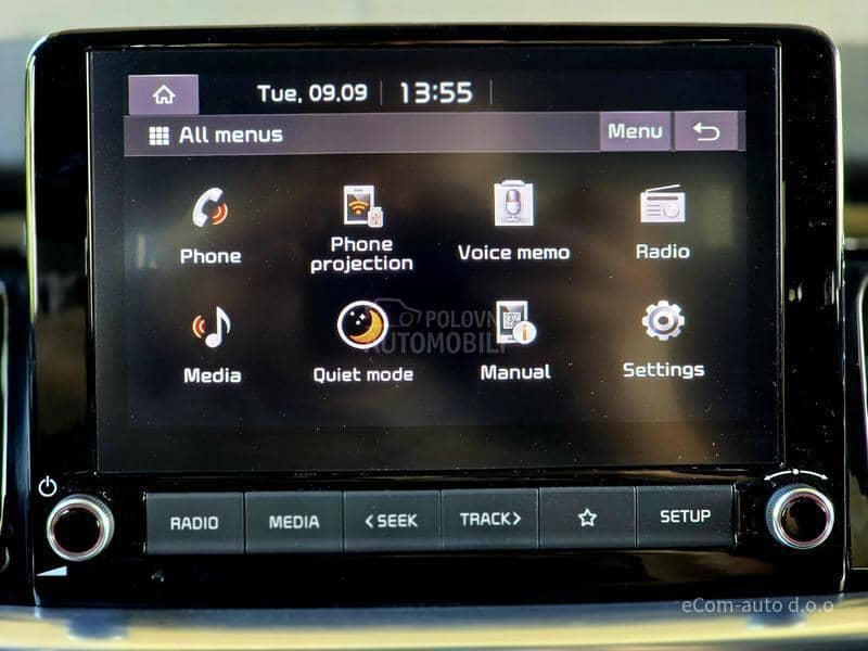 Kia Stonic 1.2 FRESH