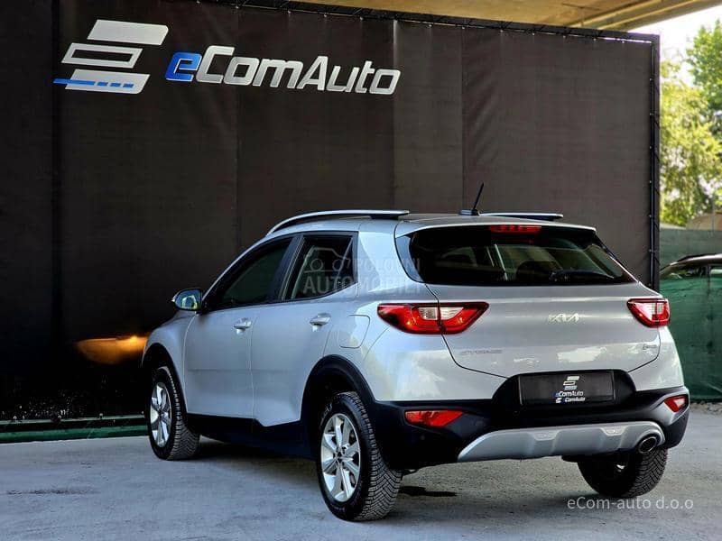 Kia Stonic 1.2 FRESH