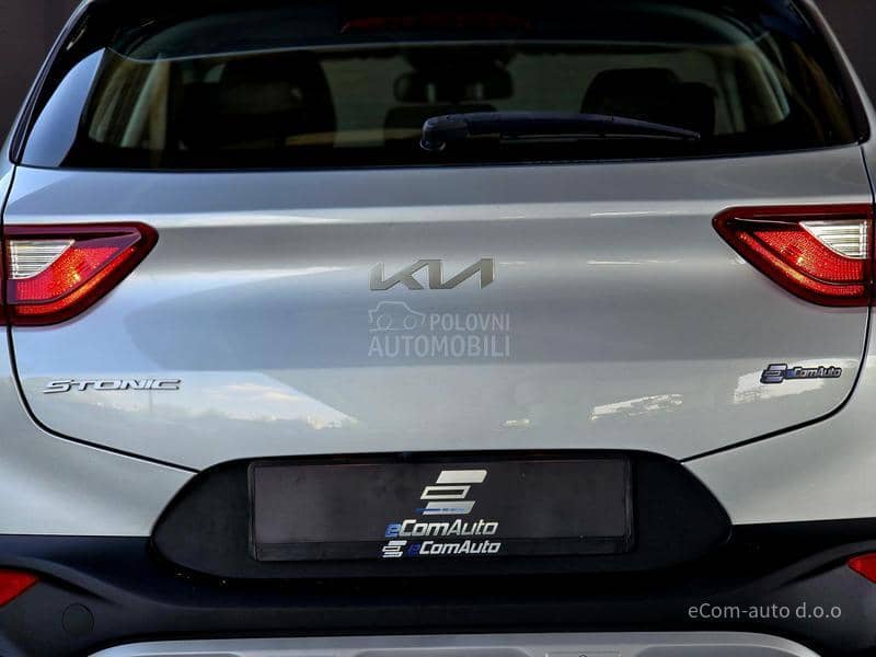 Kia Stonic 1.2 FRESH