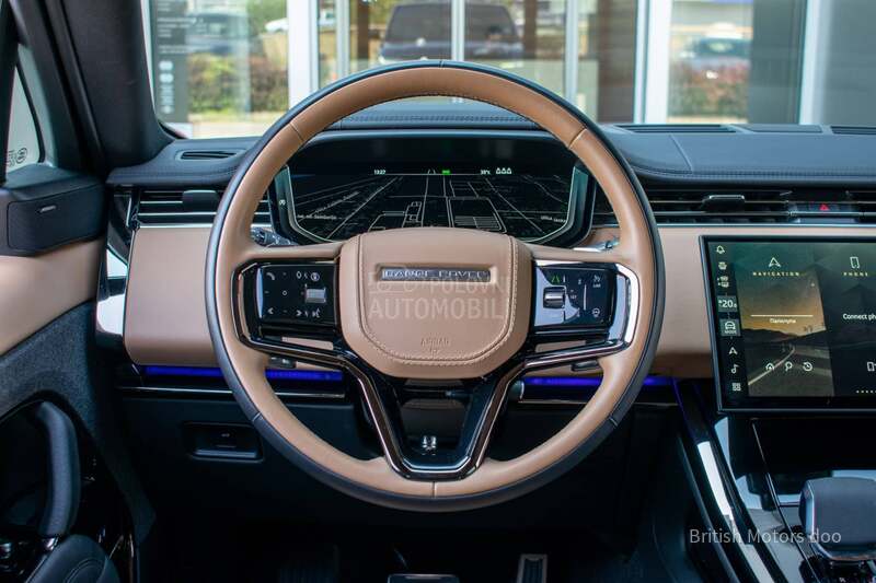 Land Rover Range Rover Sport D300 Dynamic SE