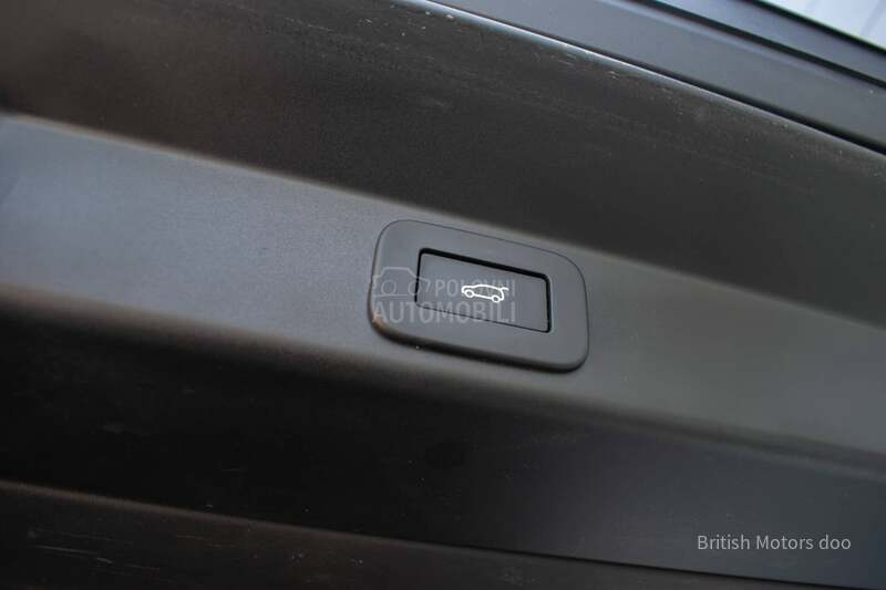 Land Rover Range Rover Sport D300 Dynamic SE
