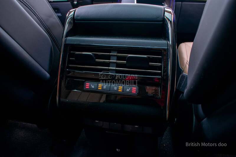 Land Rover Range Rover Sport D300 Dynamic SE