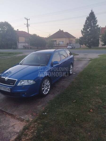Škoda Octavia 2.0TDI
