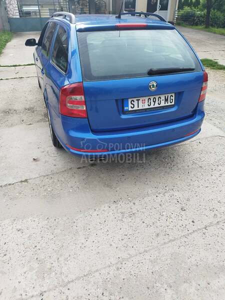 Škoda Octavia 2.0TDI