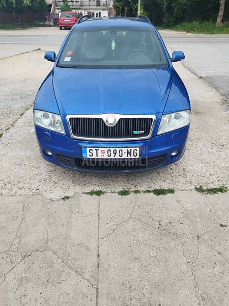 Škoda Octavia 2.0TDI