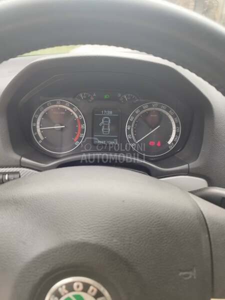 Škoda Octavia 2.0TDI