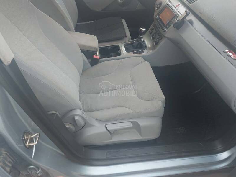 Volkswagen Passat B6 
