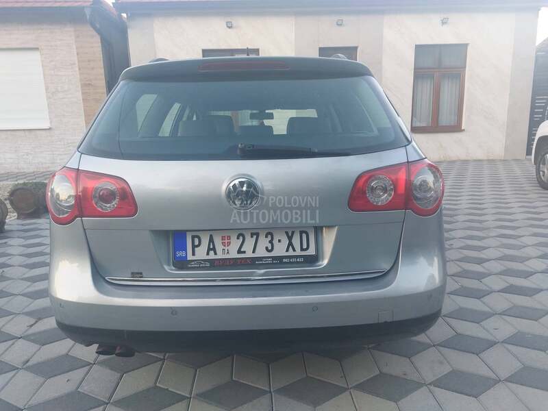 Volkswagen Passat B6 
