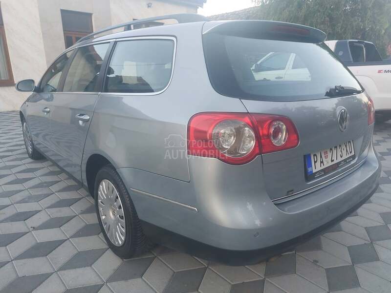 Volkswagen Passat B6 