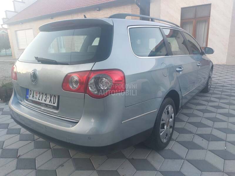 Volkswagen Passat B6 