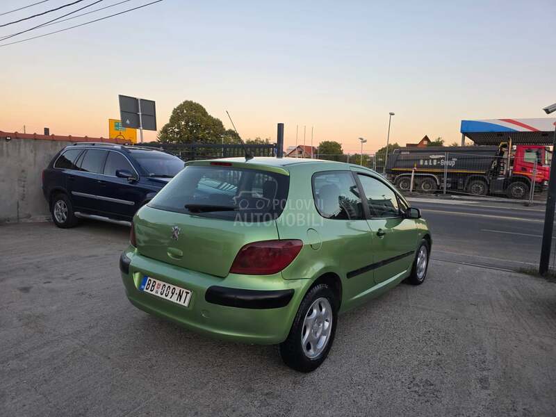 Peugeot 307 