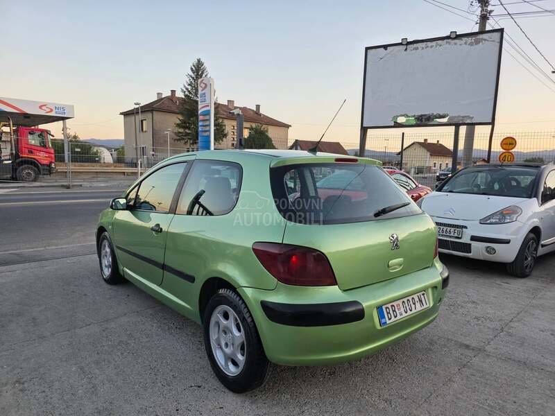 Peugeot 307 