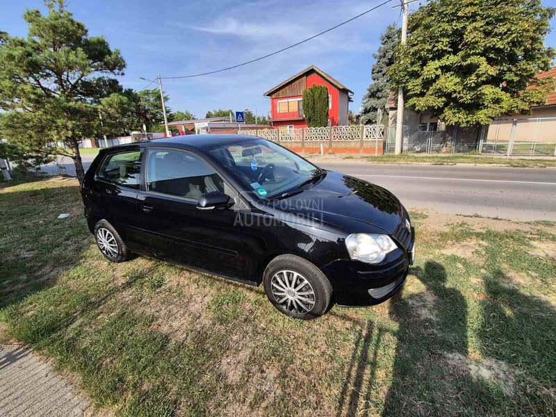 Volkswagen Polo 1.2