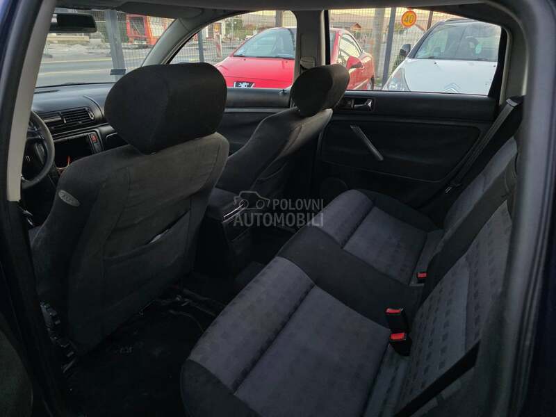 Volkswagen Passat B5.5 