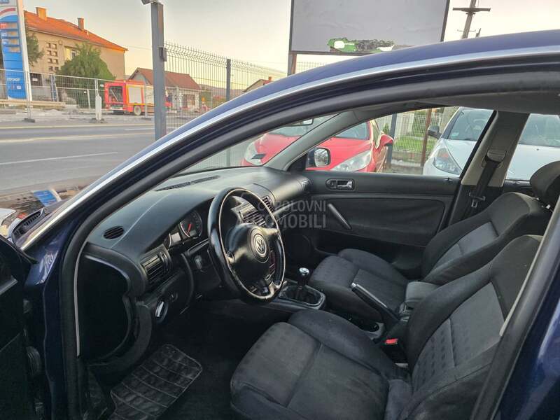 Volkswagen Passat B5.5 
