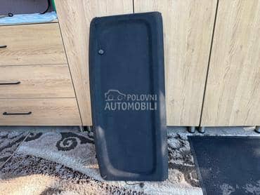 Polica za Volkswagen Polo od 2010. do 2015. god.