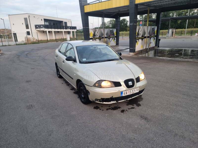 Seat Cordoba 1.4  16v