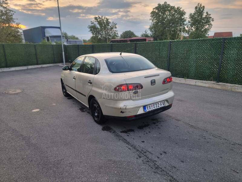 Seat Cordoba 1.4  16v
