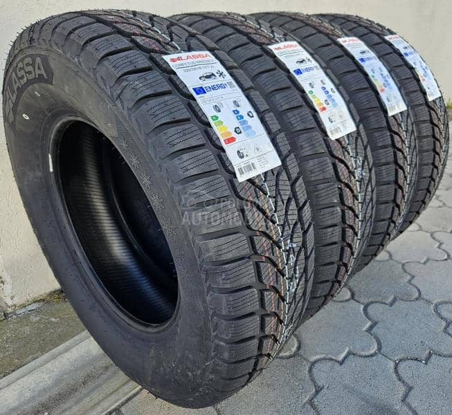 Lassa 225/70 R16 Zimska