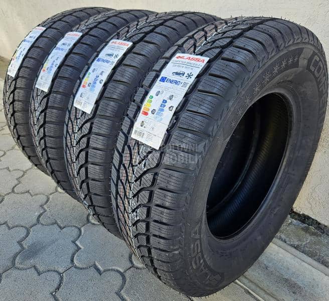Lassa 225/70 R16 Zimska