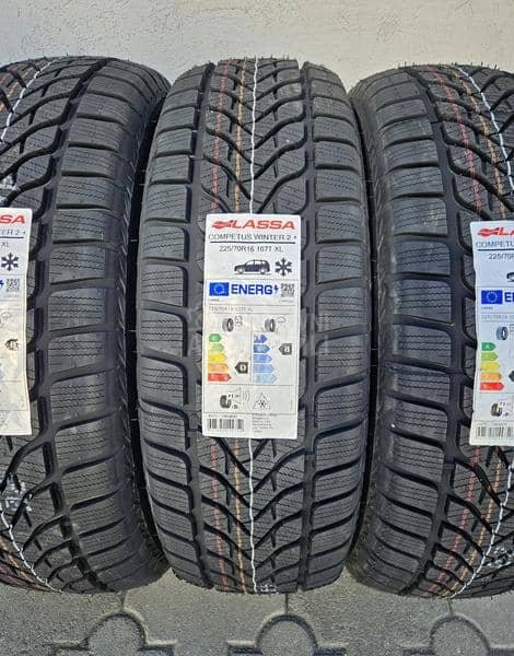 Lassa 225/70 R16 Zimska
