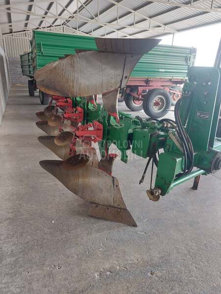 Heger Vario 105