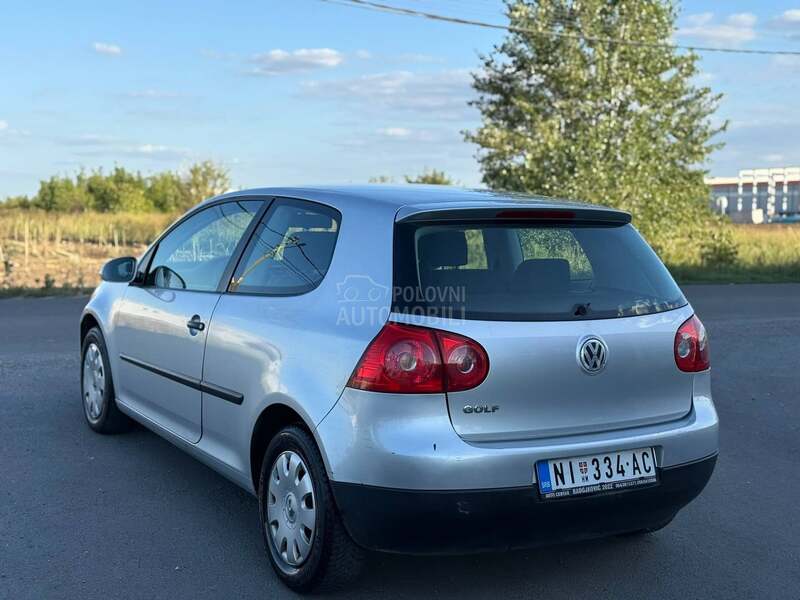 Volkswagen Golf 5 