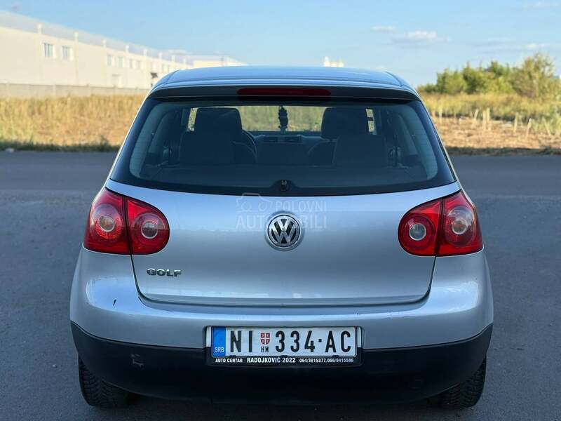Volkswagen Golf 5 