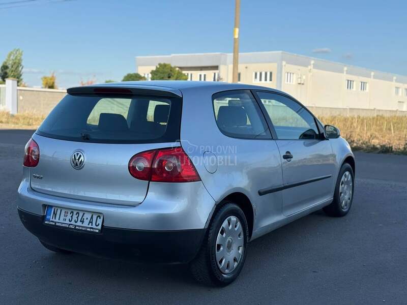 Volkswagen Golf 5 