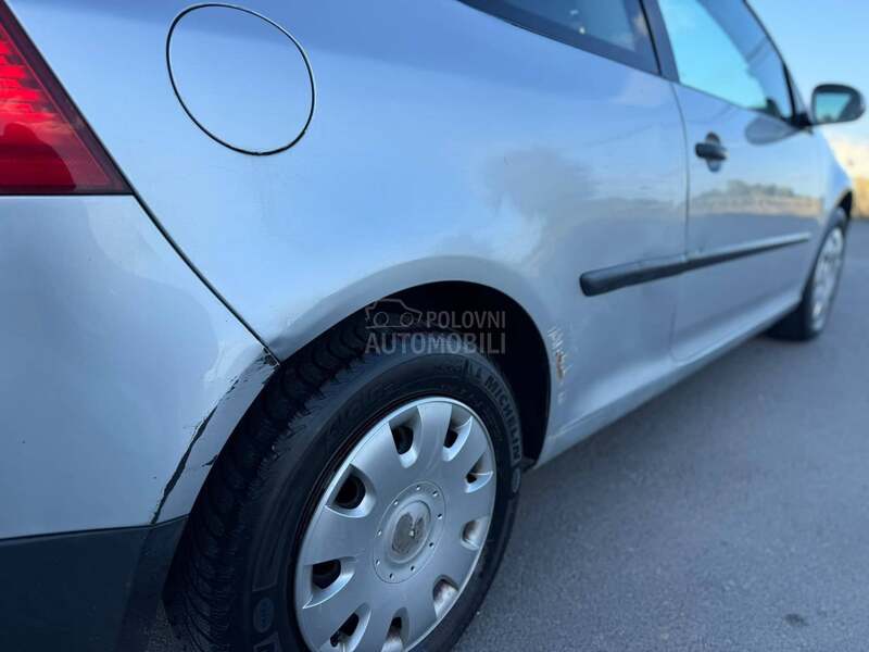 Volkswagen Golf 5 