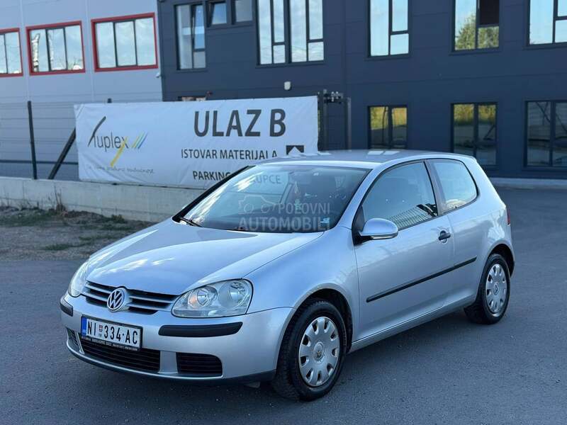 Volkswagen Golf 5 