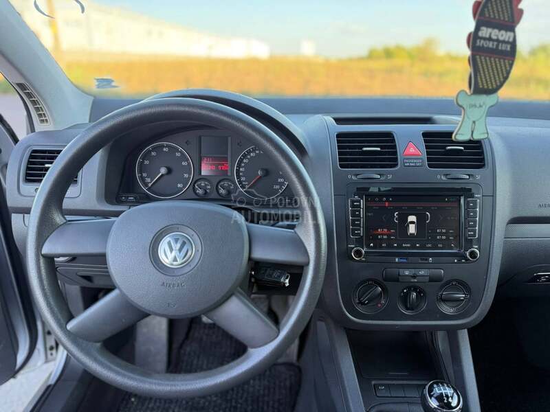 Volkswagen Golf 5 